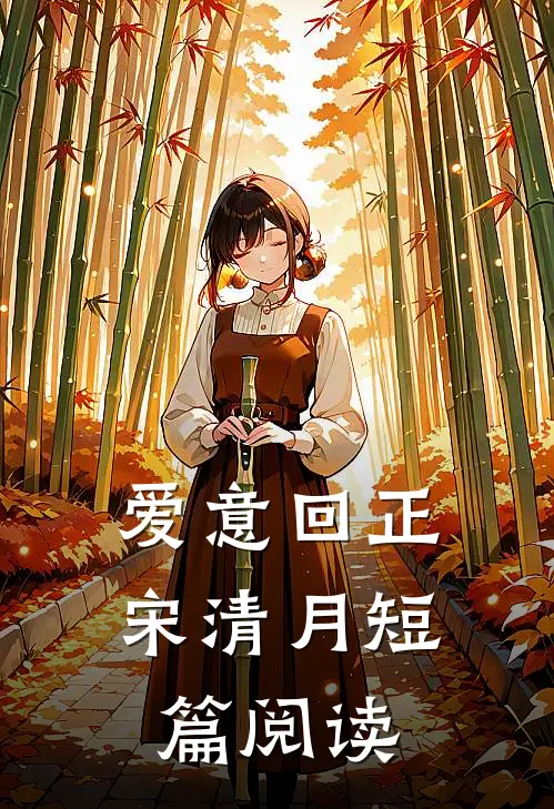 爱意回正宋清月短篇阅读
