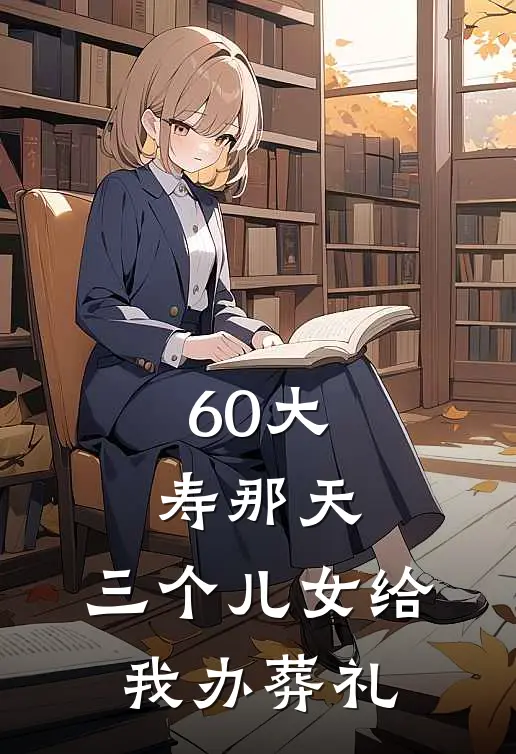 60大寿那天,三个儿女给我办葬礼可以吗