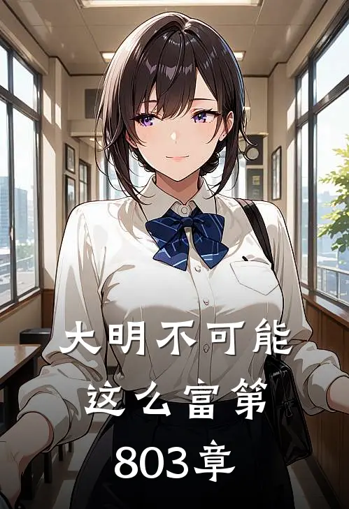 大明不可能这么富 第803章