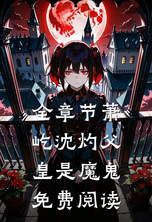 全章节萧屹沈灼父皇是魔鬼免费阅读
