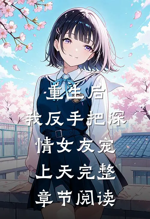 重生后,我反手把深情女友宠上天完整章节阅读