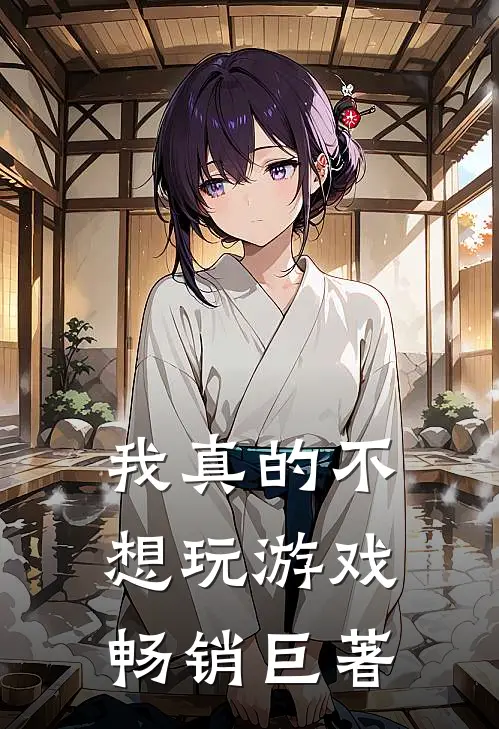 我真的不想玩游戏畅销巨著
