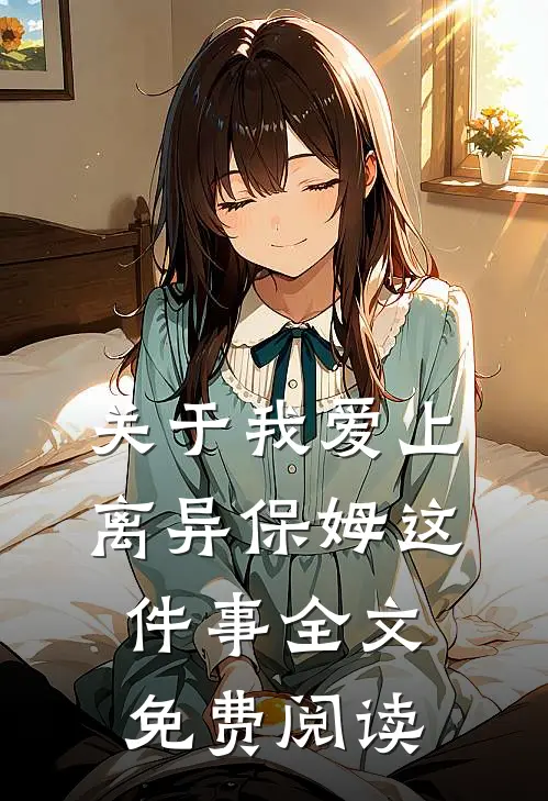 关于我爱上离异保姆这件事全文免费阅读