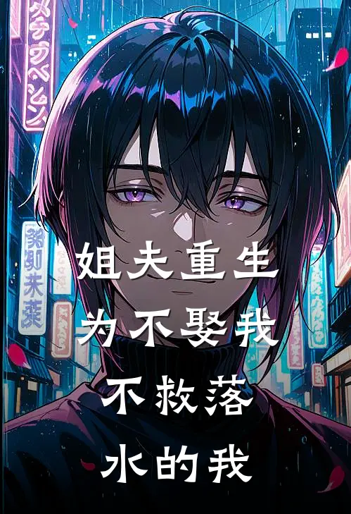 姐夫重生为不娶我,不救落水的我免费阅读TXT
