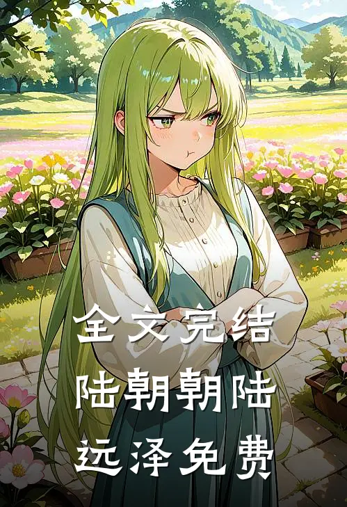 全文完结陆朝朝陆远泽免费