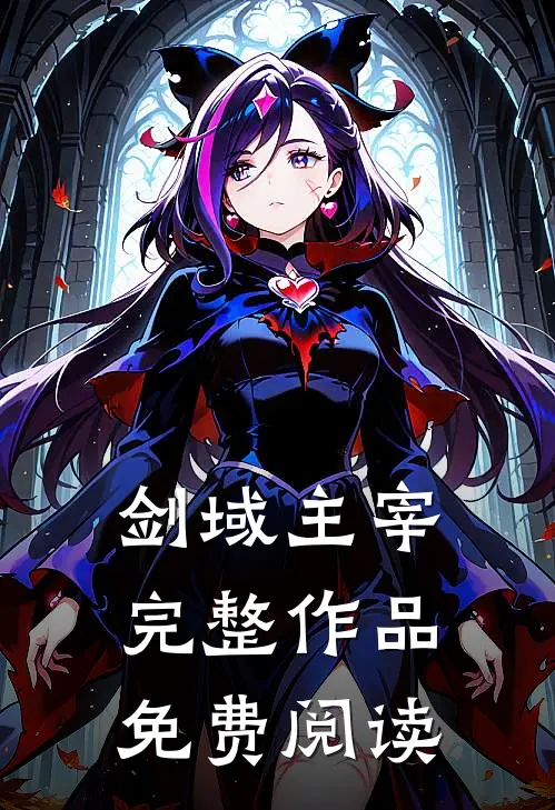 剑域主宰 完整作品免费阅读