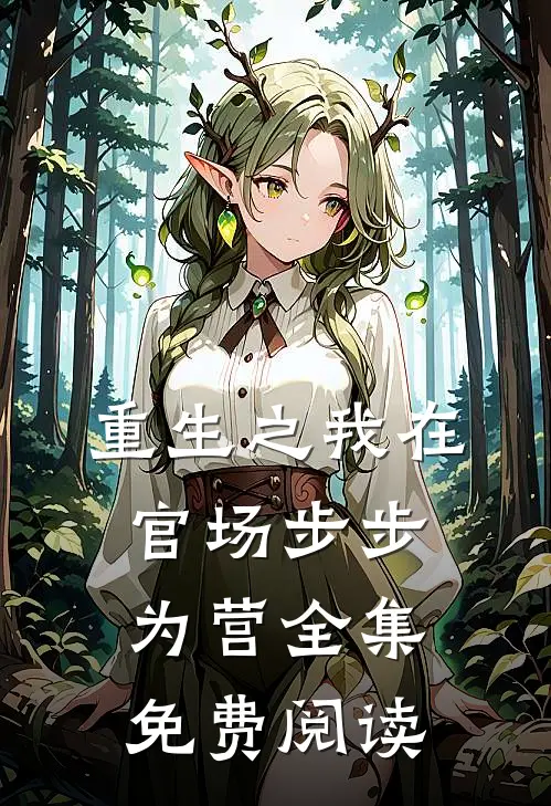 重生之我在官场步步为营全集免费阅读