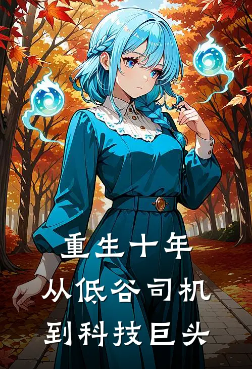 重生十年：从低谷司机到科技巨头