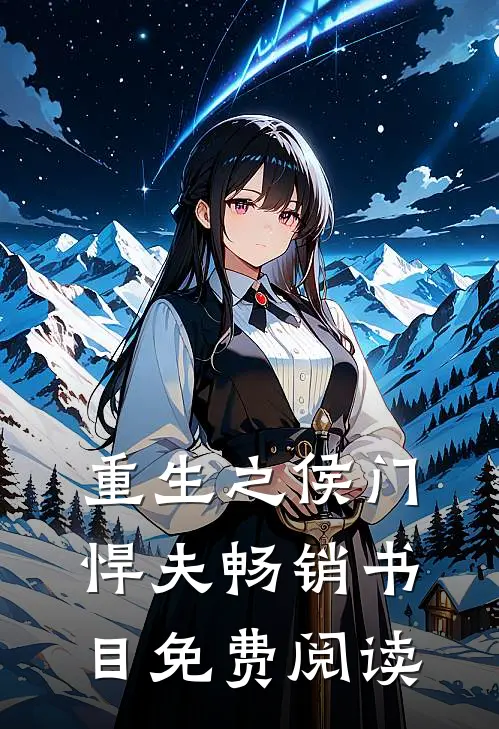 重生之侯门悍夫畅销书目免费阅读