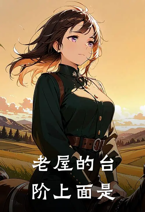 老屋的台阶上面是