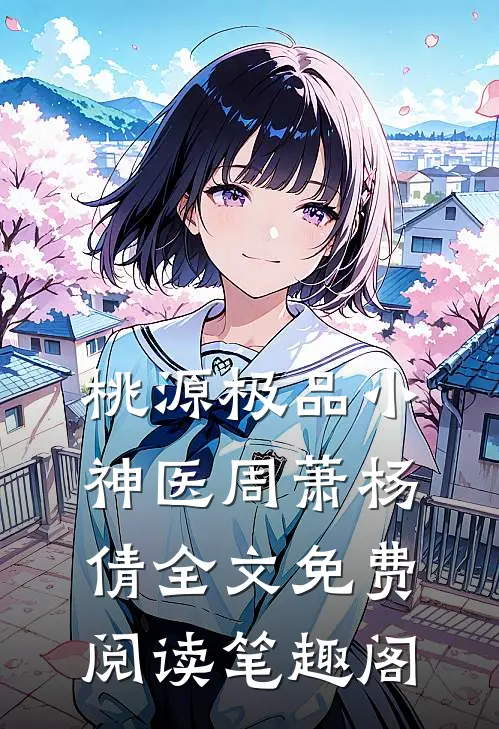 桃源极品小神医周萧杨倩全文免费阅读笔趣阁