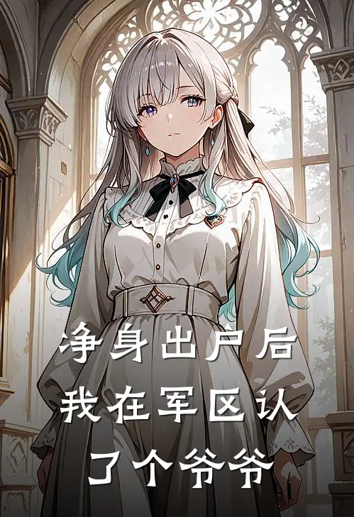 净身出户后，我在军区认了个爷爷