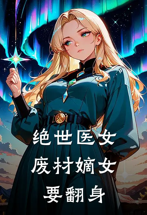绝世医女废材嫡女要翻身