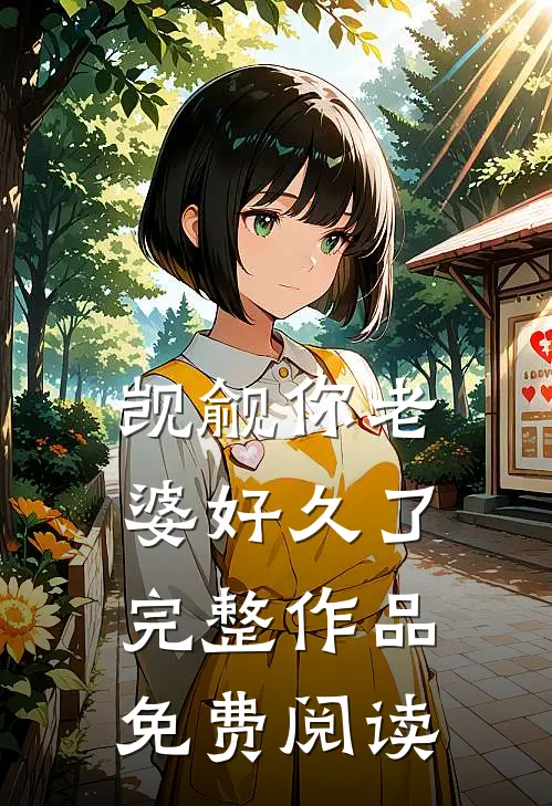觊觎你老婆好久了完整作品免费阅读