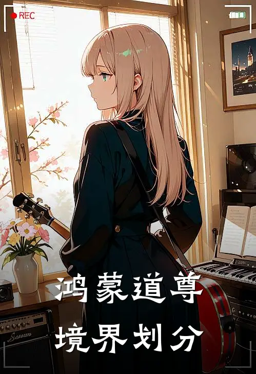 鸿蒙道尊境界划分