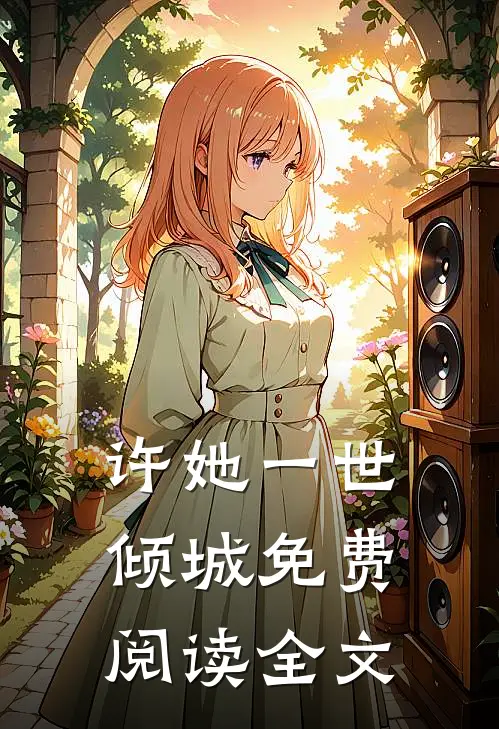 许她一世倾城免费阅读全文