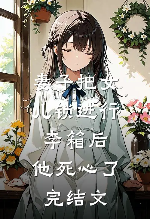 妻子把女儿锁进行李箱后，他死心了完结文