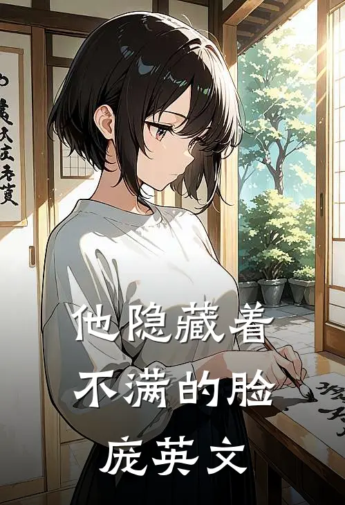 他隐藏着不满的脸庞英文