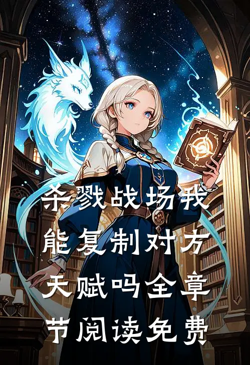 杀戮战场我能复制对方天赋吗全章节阅读免费