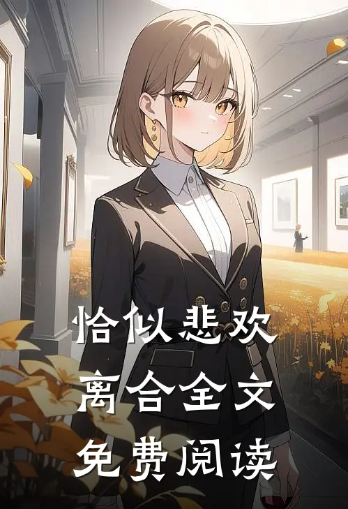恰似悲欢离合全文免费阅读