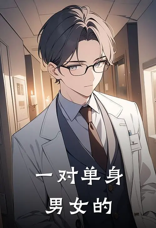 一对单身男女的