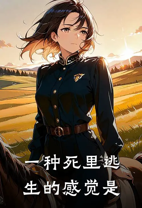 一种死里逃生的感觉是