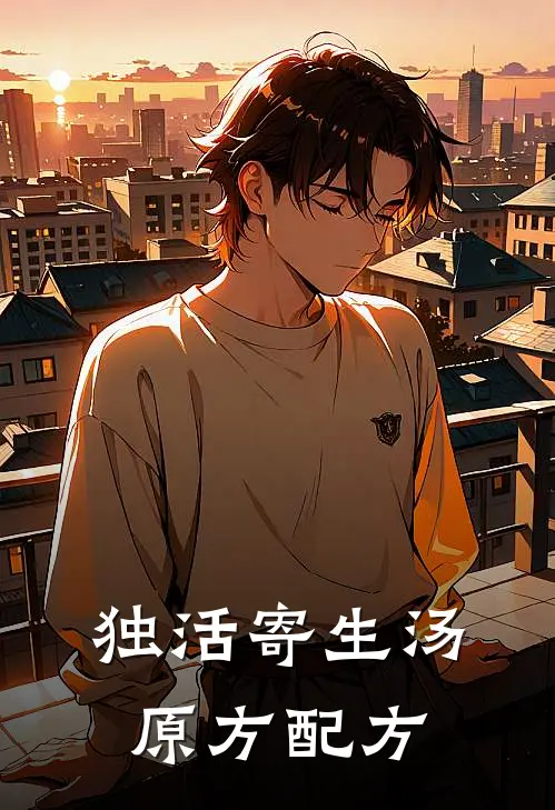独活寄生汤原方配方