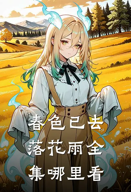 春色已去落花雨全集哪里看