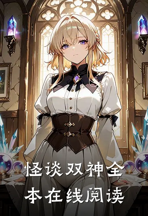 怪谈双神全本在线阅读