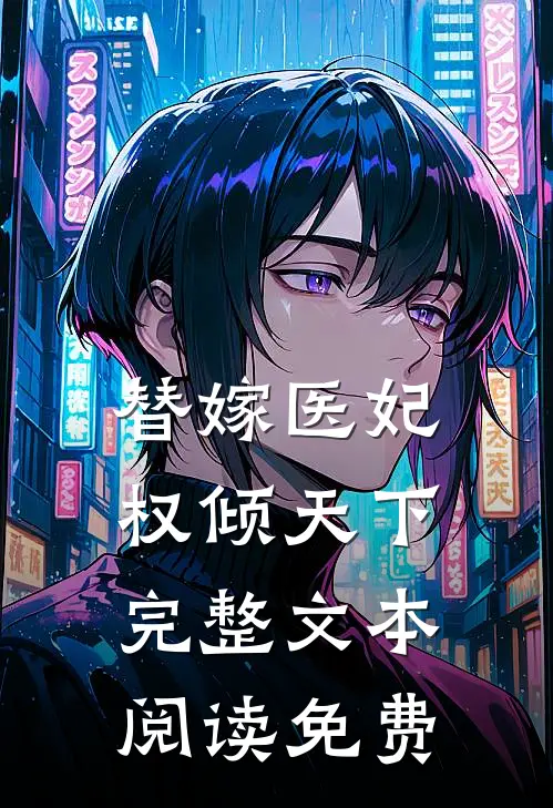 替嫁医妃权倾天下完整文本阅读免费
