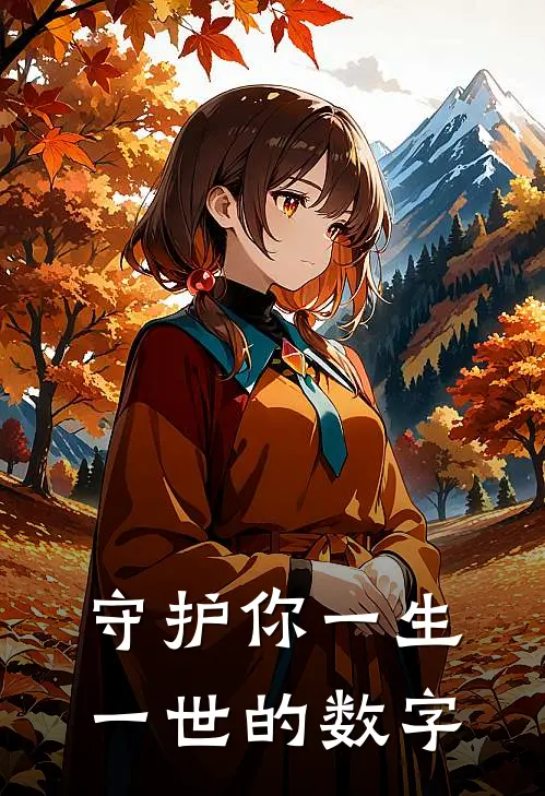 守护你一生一世的数字