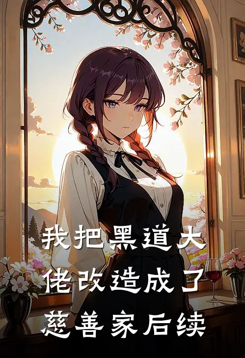 我把黑道大佬改造成了慈善家后续