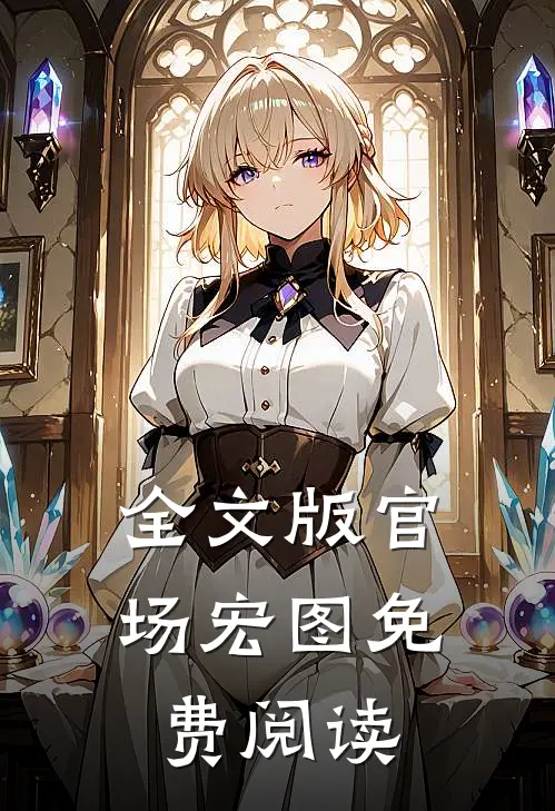 全文版官场宏图免费阅读