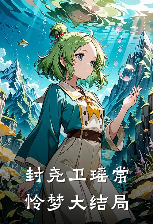 封尧卫瑶常怜梦大结局