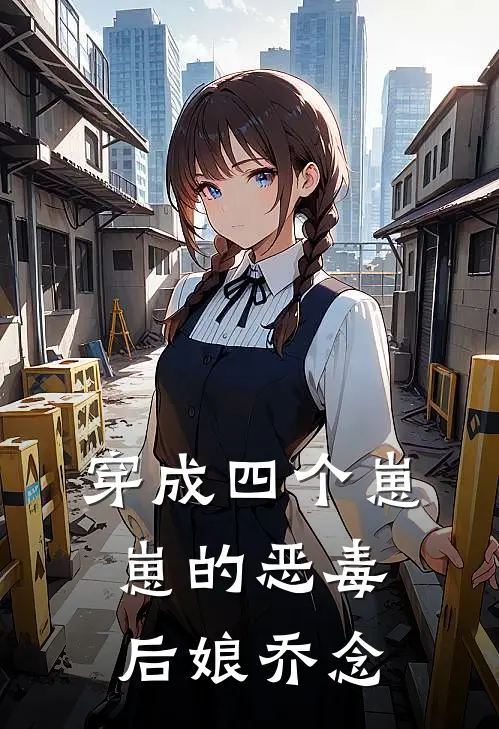 穿成四个崽崽的恶毒后娘乔念