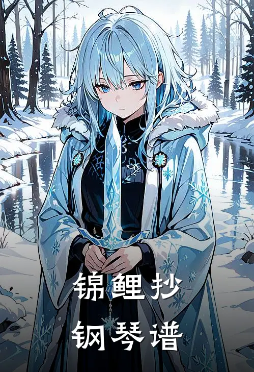 锦鲤抄钢琴谱