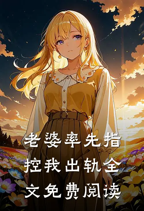 老婆率先指控我出轨全文免费阅读