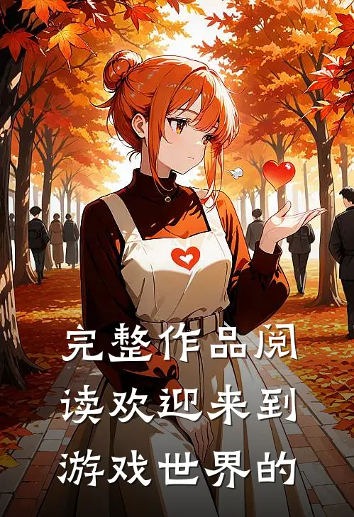 完整作品阅读欢迎来到游戏世界的