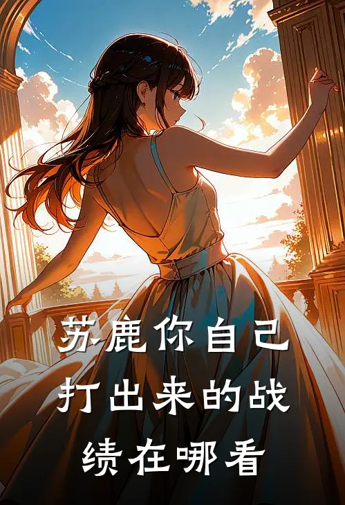 苏鹿你自己打出来的战绩在哪看