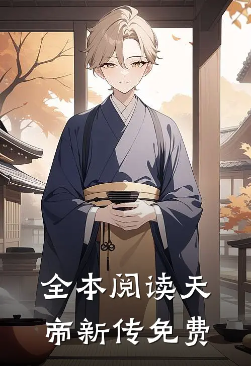 全本阅读天帝新传免费