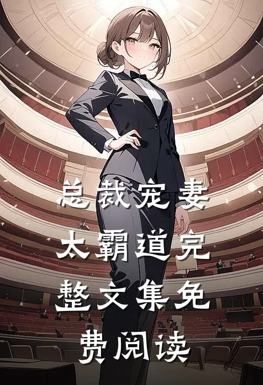 总裁宠妻太霸道完整文集免费阅读