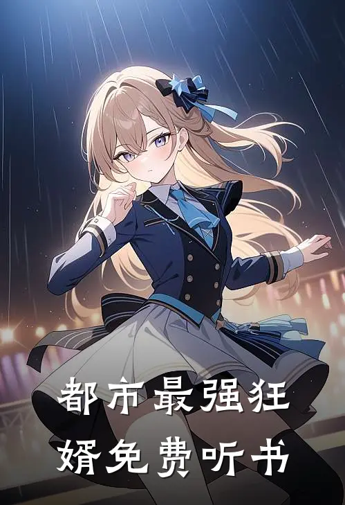 都市最强狂婿免费听书