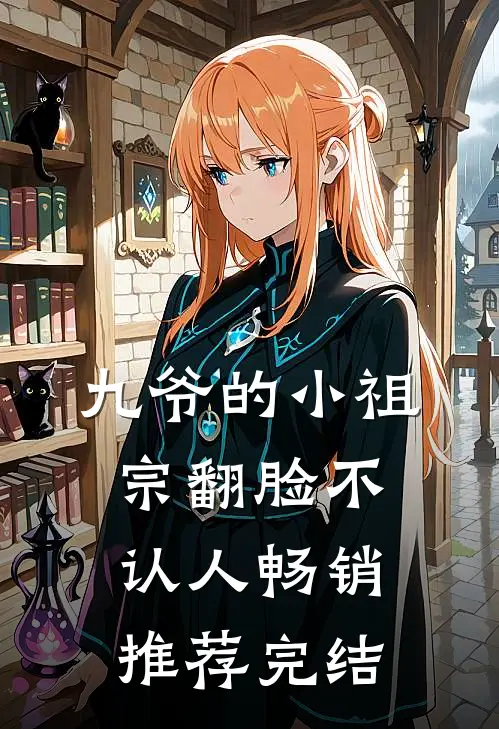 九爷的小祖宗翻脸不认人畅销推荐完结