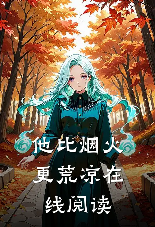 他比烟火更荒凉在线阅读