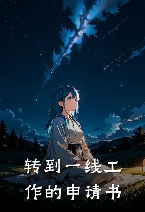 转到一线工作的申请书