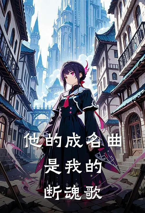 他的成名曲，是我的断魂歌