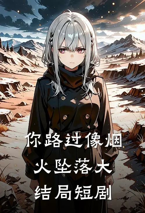 你路过像烟火坠落大结局短剧