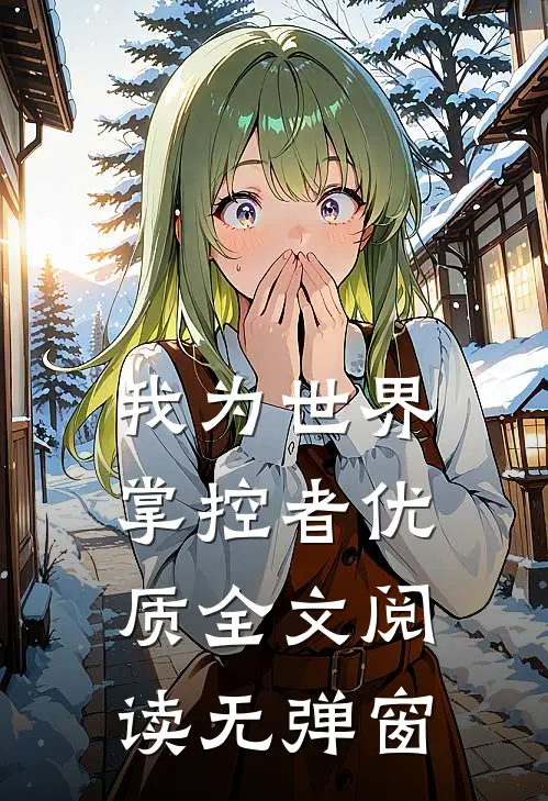 我为世界掌控者优质全文阅读无弹窗