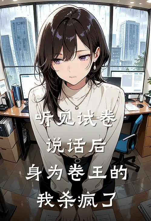 听见试卷说话后，身为卷王的我杀疯了
