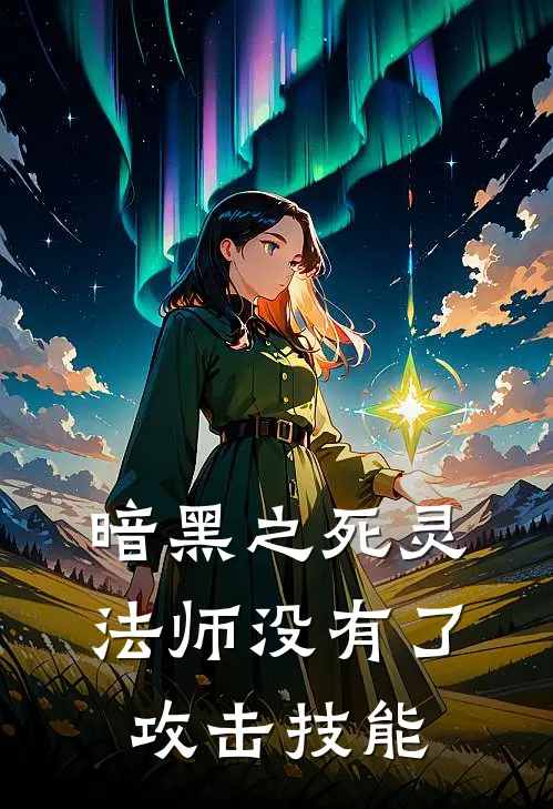 暗黑之死灵法师没有了攻击技能